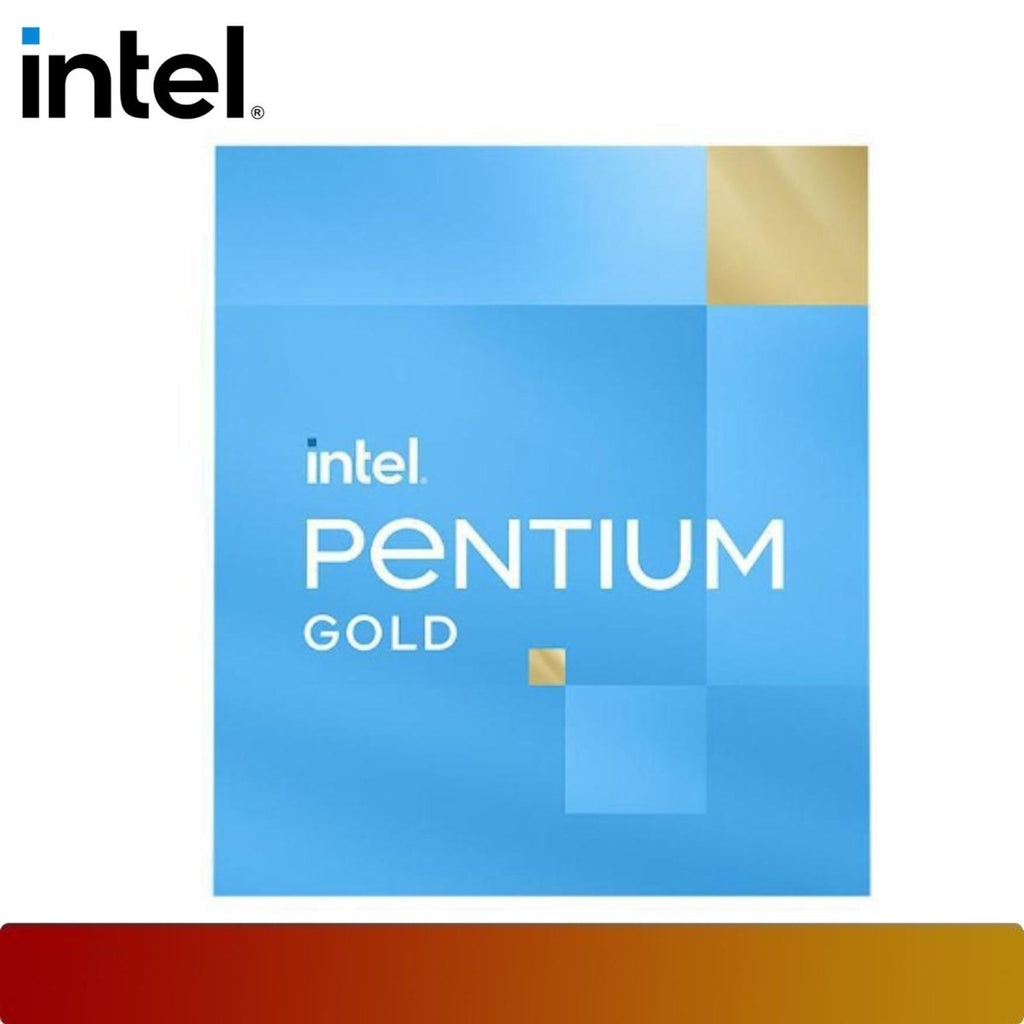 INTEL PENTIUM GOLD G6405 - 2 - Nano Komputer
