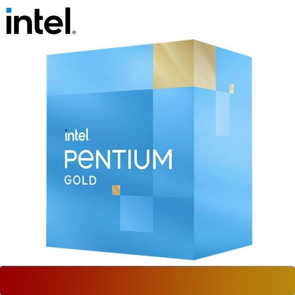 INTEL PENTIUM GOLD G6405 - 3 - Nano Komputer