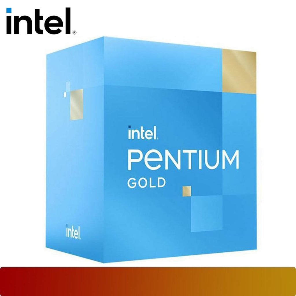 INTEL PENTIUM GOLD G6405 - 1 - Nano Komputer