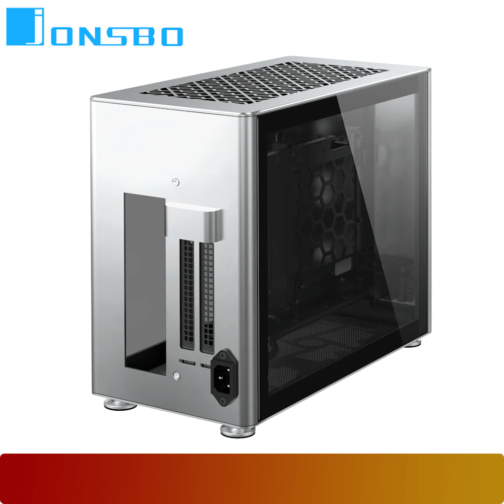 JONSBO A4 SILVER-6-Nano Komputer