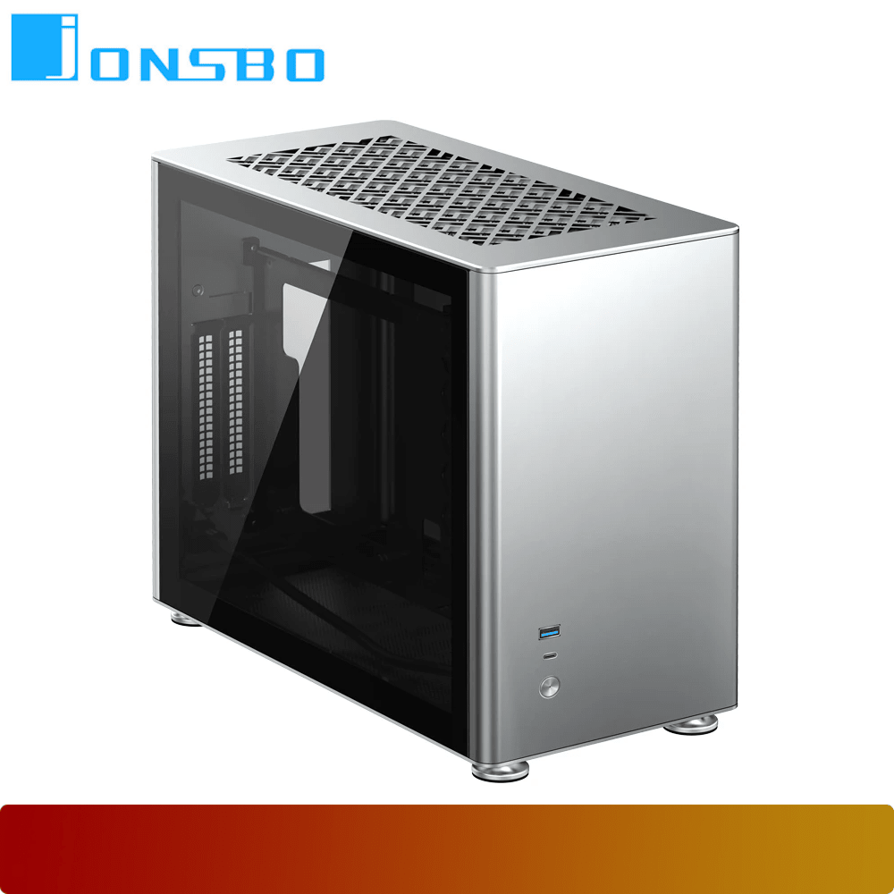 JONSBO A4 SILVER-1-Nano Komputer