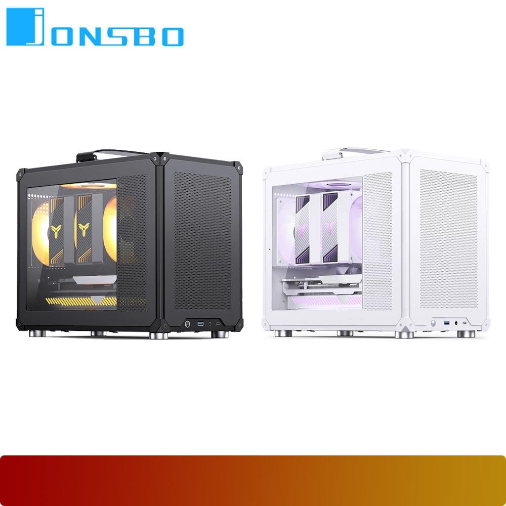 JONSBO C6 MAX-1-Nano Komputer