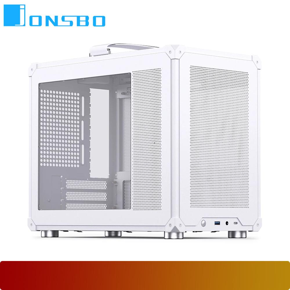 JONSBO C6 MAX-9-Nano Komputer