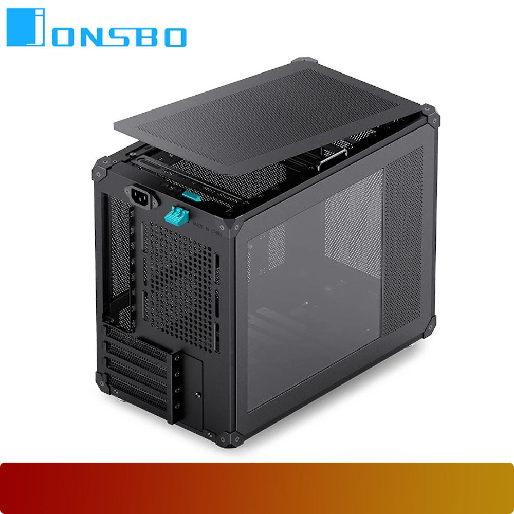 JONSBO C6 MAX-6-Nano Komputer