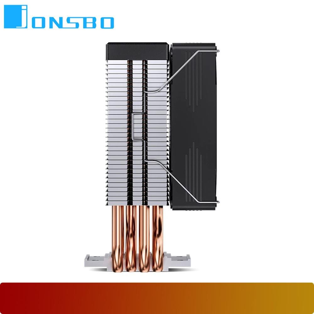 JONSBO CR-1300 EVO-4-Nano Komputer