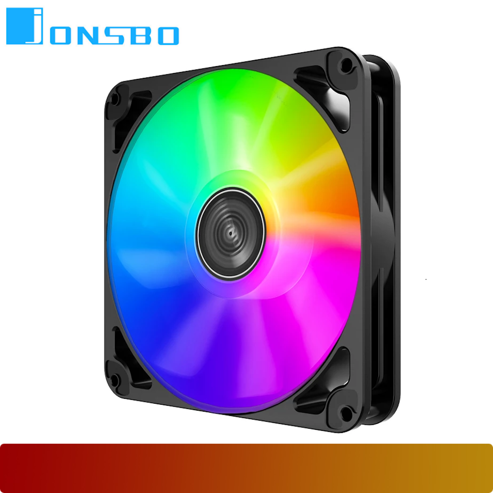 JONSBO FR-140S ARGB-2-Nano Komputer