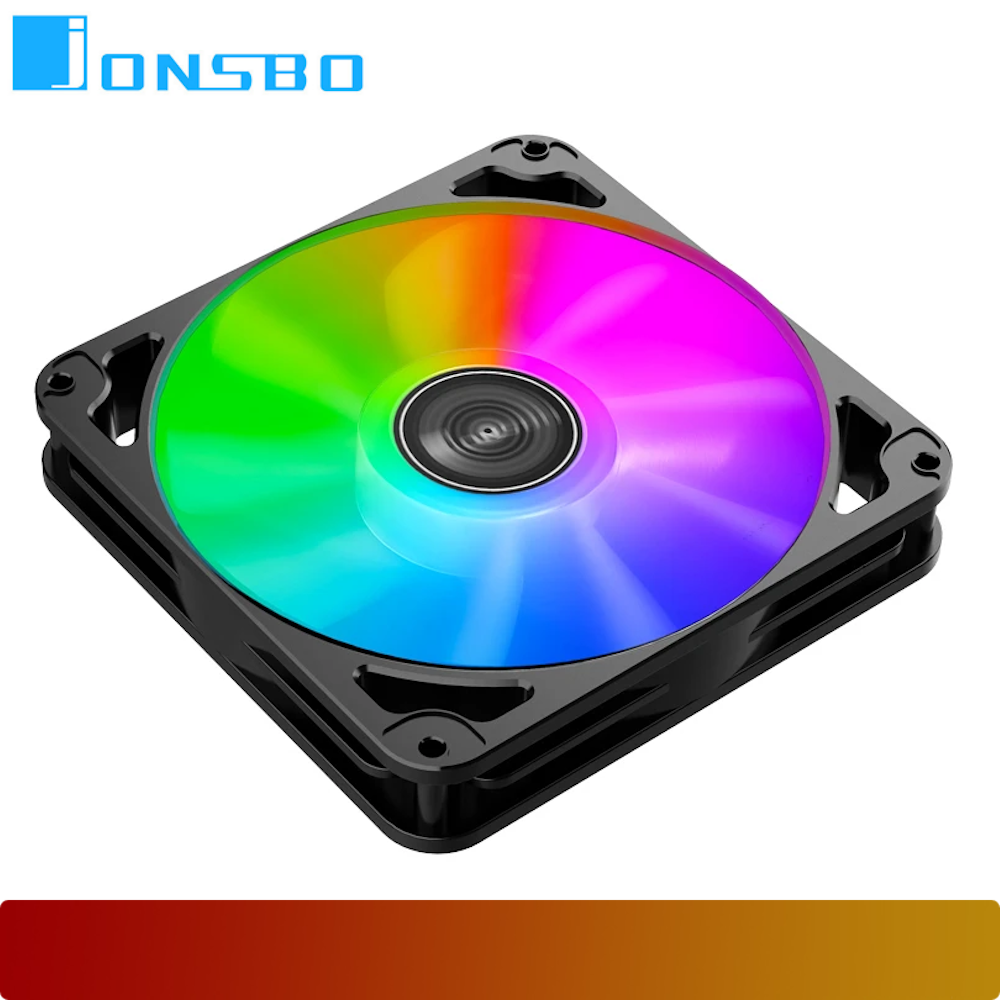 JONSBO FR-140S ARGB-4-Nano Komputer