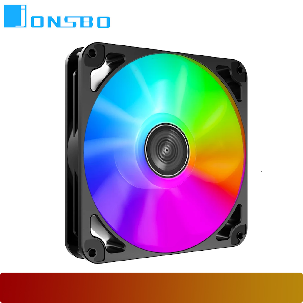 JONSBO FR-140S ARGB-3-Nano Komputer