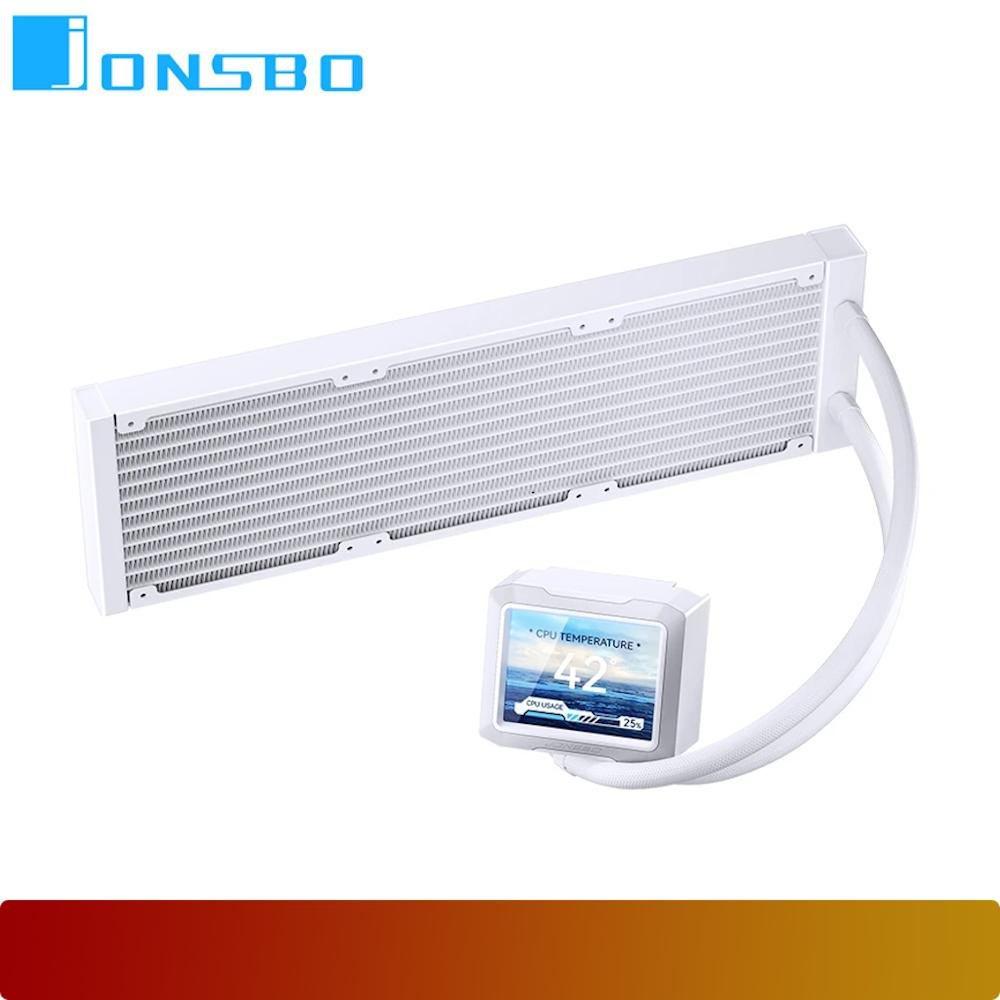 JONSBO TF3-360SCB-5-Nano Komputer