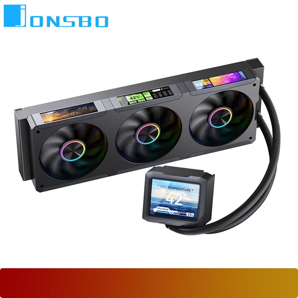 JONSBO TF3-360SCB-8-Nano Komputer