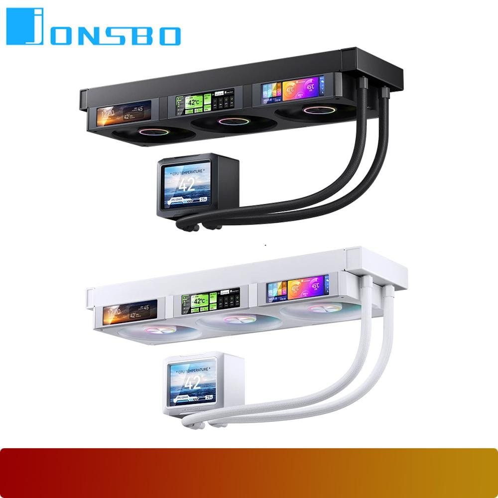 JONSBO TF3-360SCB-1-Nano Komputer