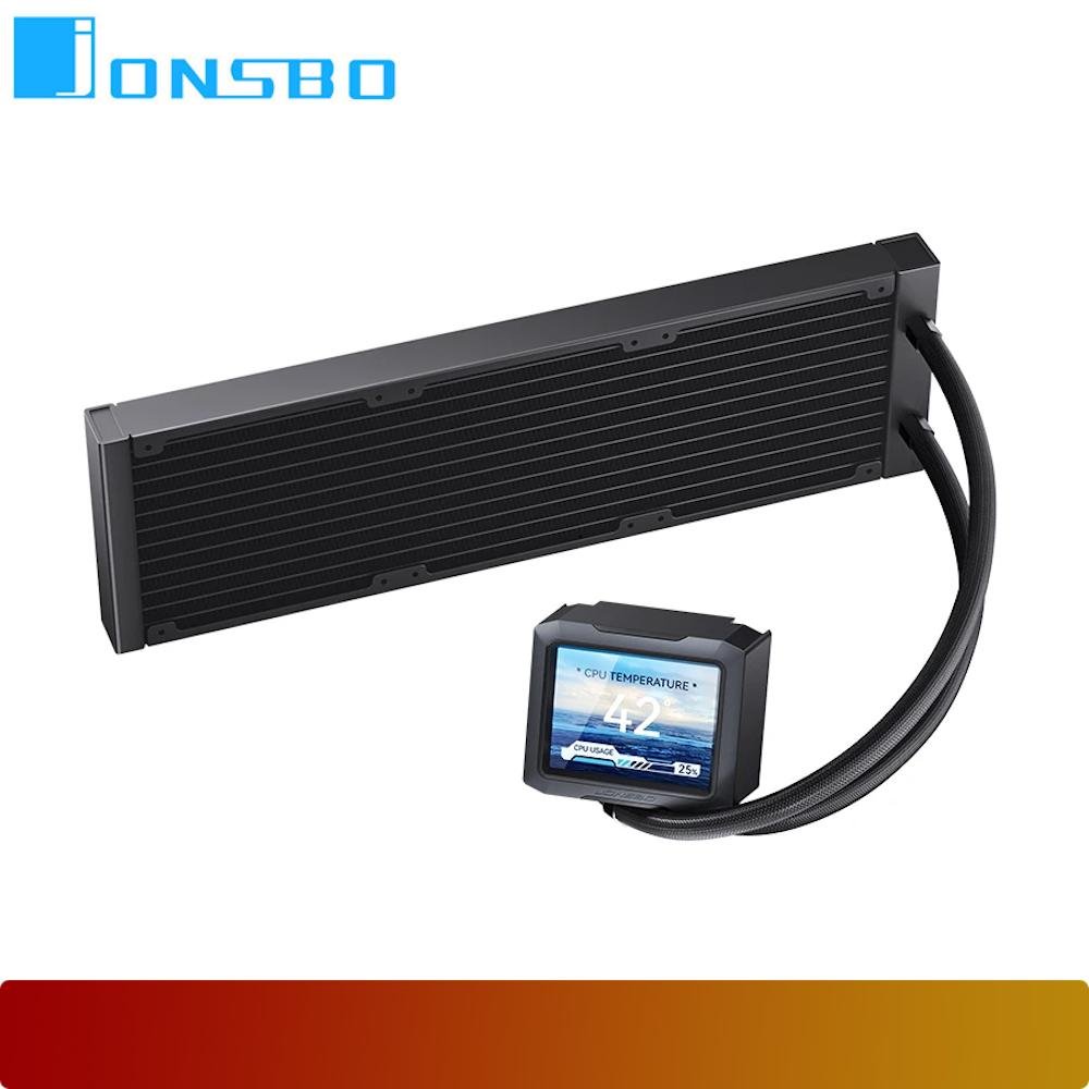 JONSBO TF3-360SCB-4-Nano Komputer