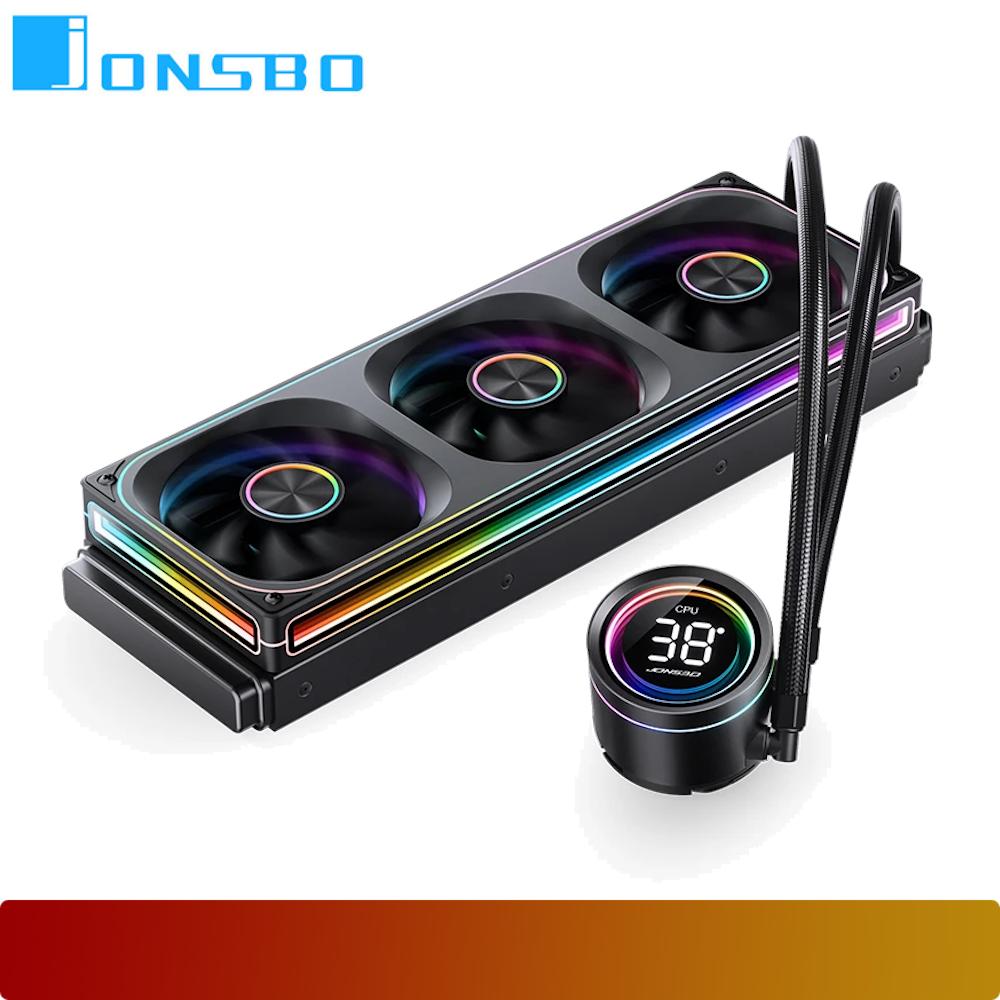 JONSBO TH-360-8-Nano Komputer