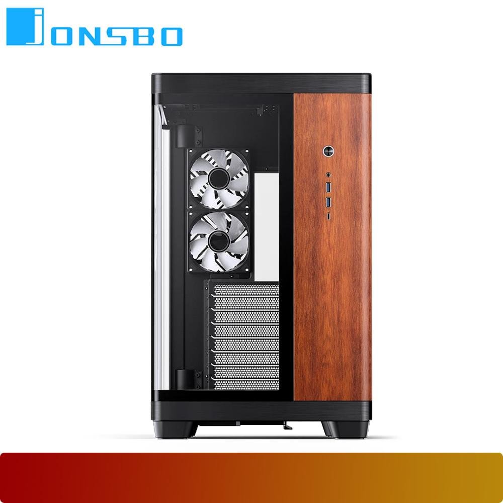JONSBO TK-4 Wood-2-Nano Komputer