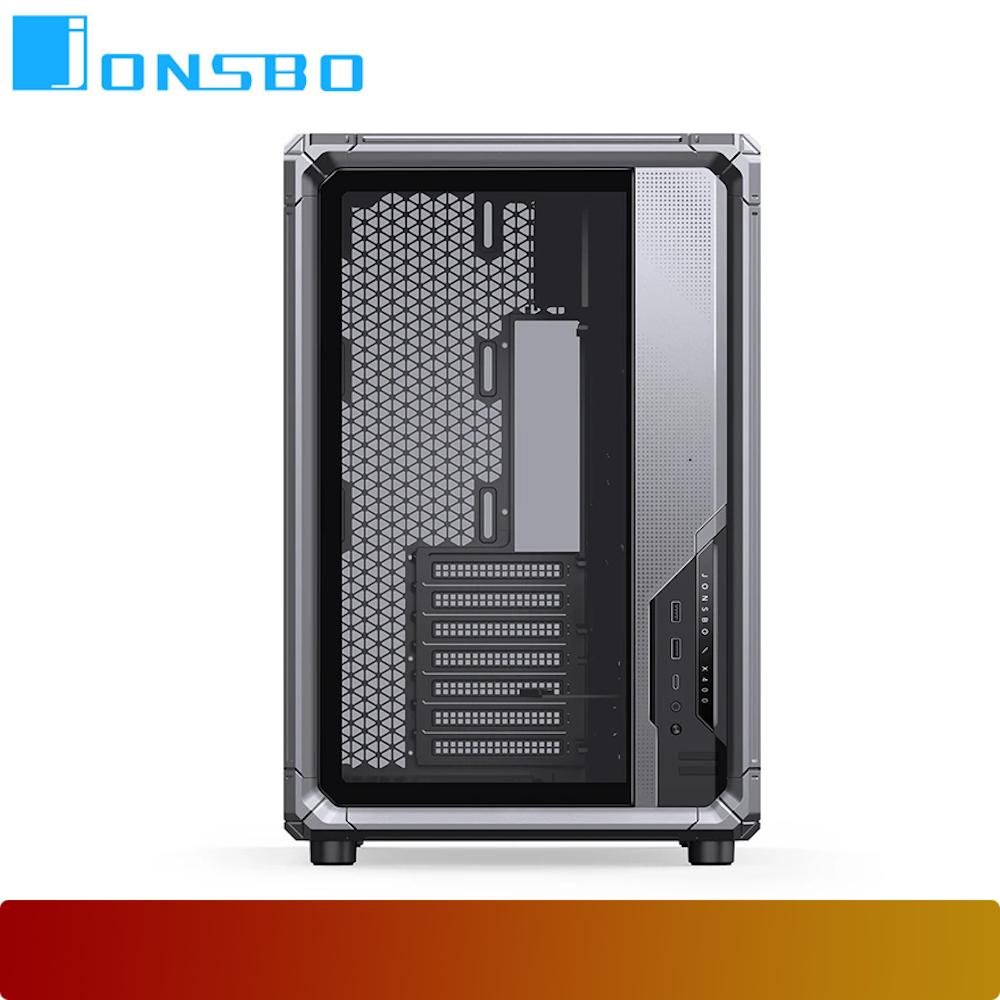 JONSBO X400 Gray-2-Nano Komputer