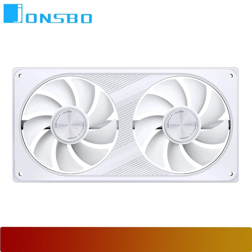 JONSBO ZE-240 PWM 28mm ARGB Infinity Mirror Series-3-Nano Komputer