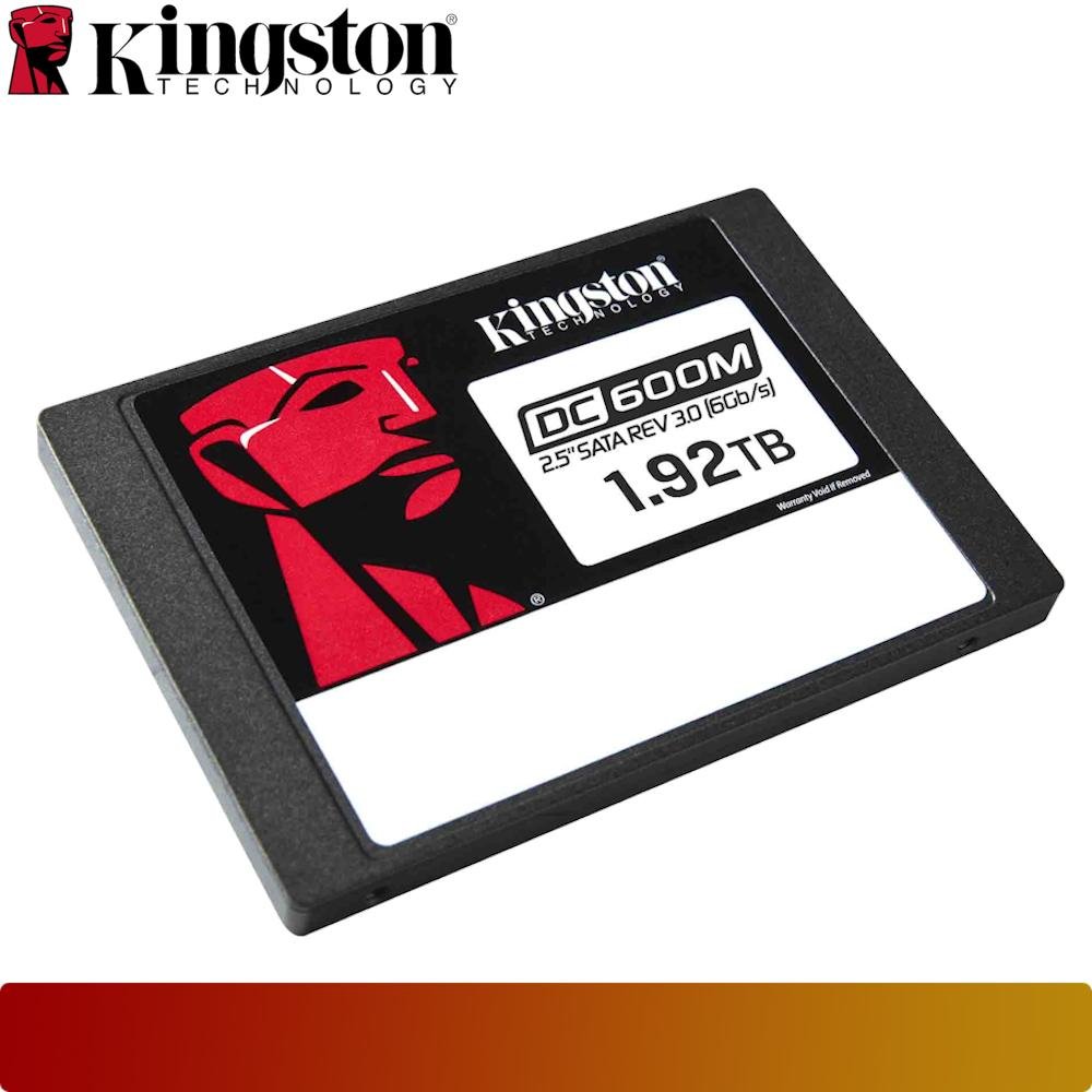 KINGSTON DC600M 1.92TB-2-Nano Komputer