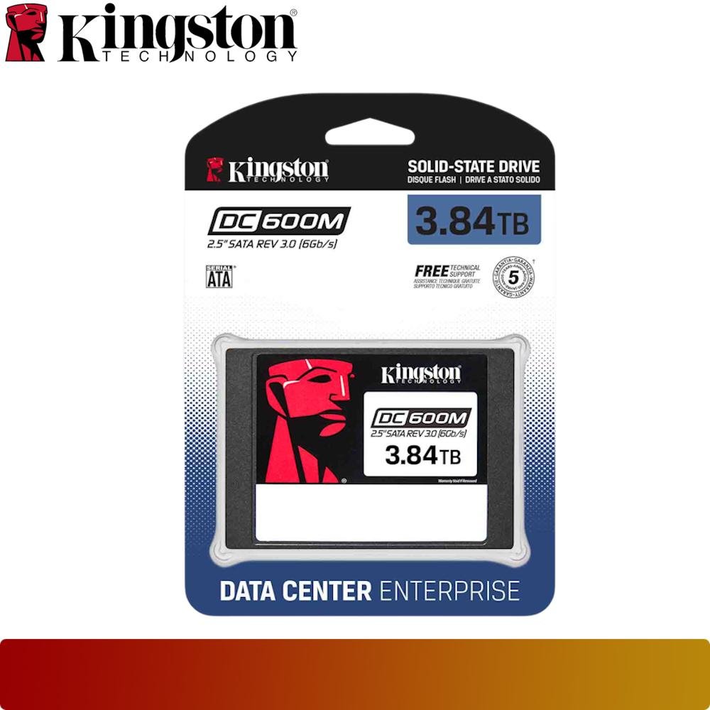 KINGSTON DC600M 3,84TB-3-Nano Komputer