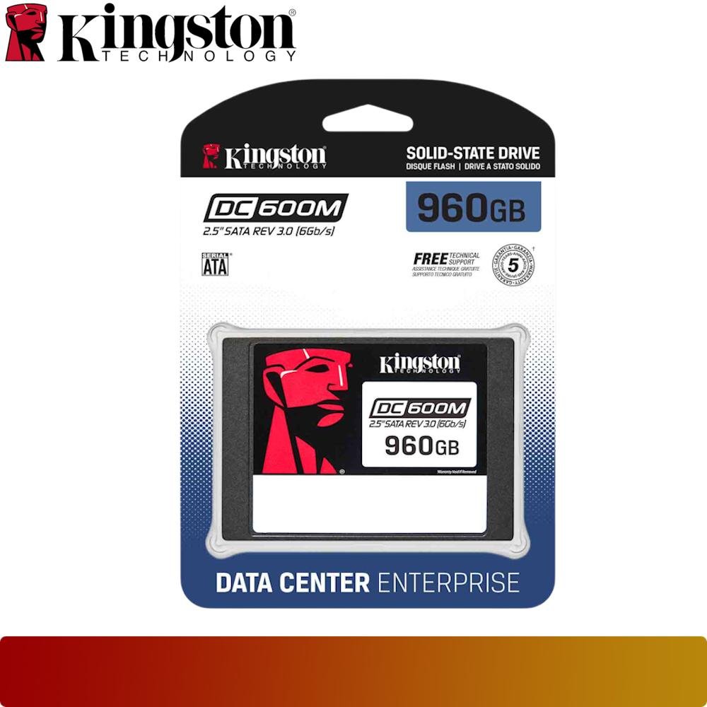 KINGSTON DC600M 960GB-3-Nano Komputer