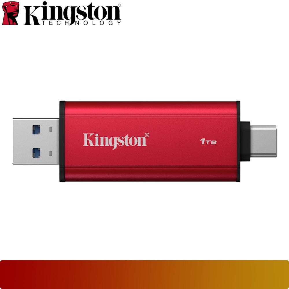 KINGSTON Dual Portable 1TB Solid State Drive-3-Nano Komputer