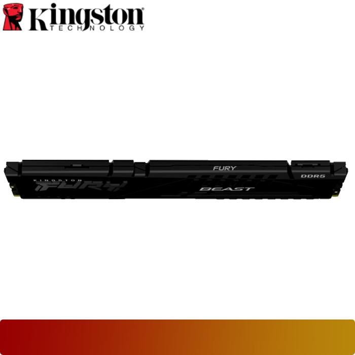 KINGSTON Fury Beast DDR5 16GB (1 x 16GB) 5600 MT/s CL36 - 2 - Nano Komputer