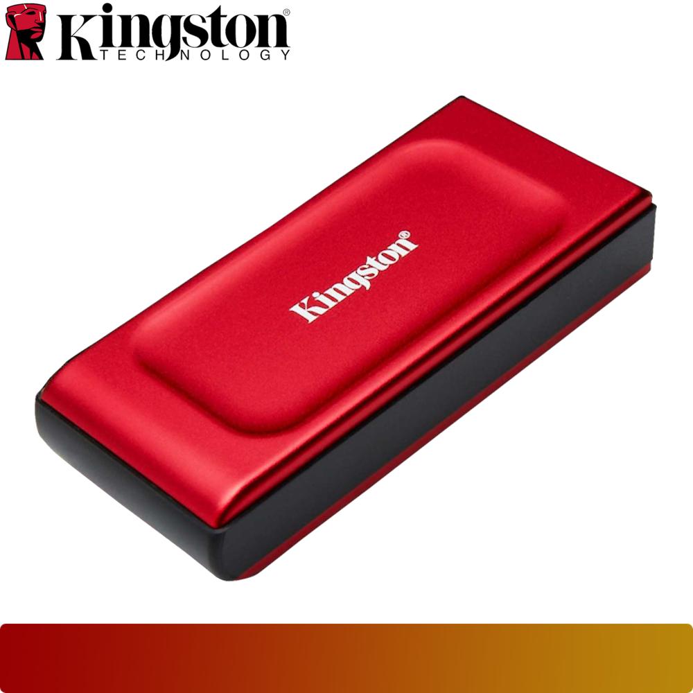 KINGSTON XS1000R 2TB External Solid State Drive-2-Nano Komputer