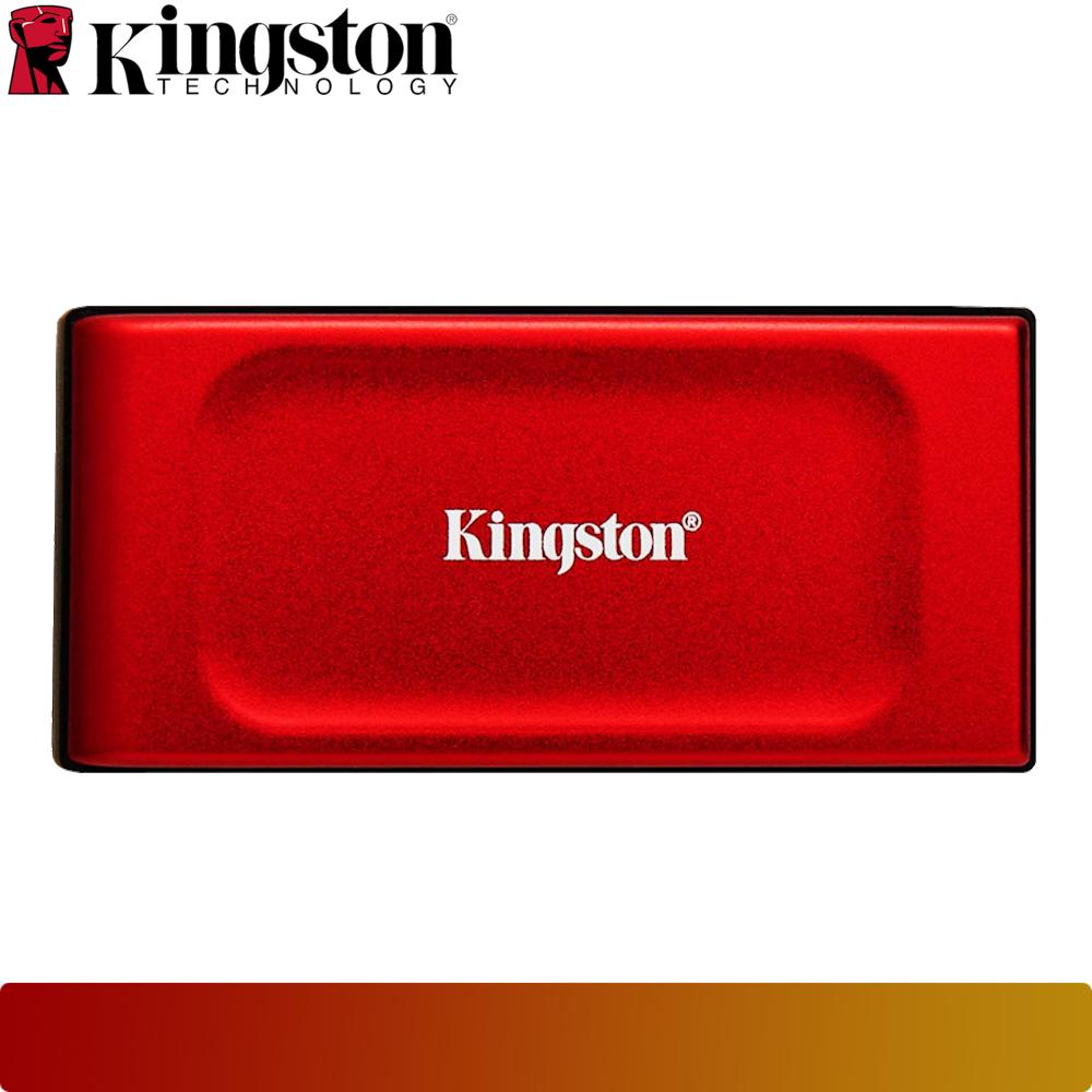 KINGSTON XS1000R 2TB External Solid State Drive-1-Nano Komputer