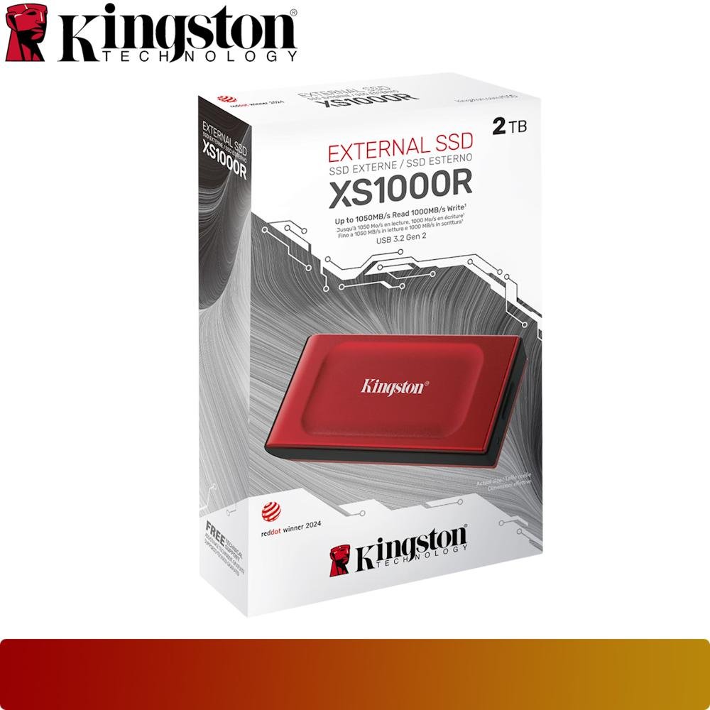 KINGSTON XS1000R 2TB External Solid State Drive-3-Nano Komputer
