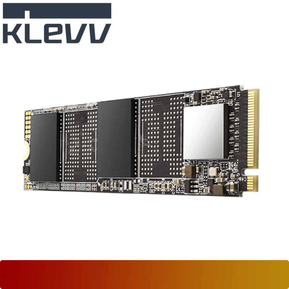 KLEVV CRAS C715 1TB M.2 NVMe PCIe Gen3x4 SSD-4-Nano Komputer