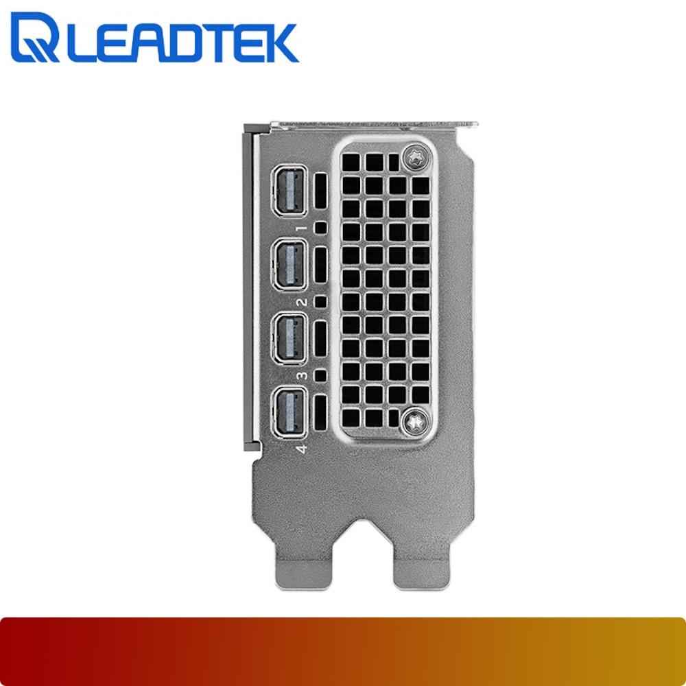 LEADTEK NVIDIA RTX PRO 2000 Blackwell 16GB GDDR7 - 4 - Nano Komputer