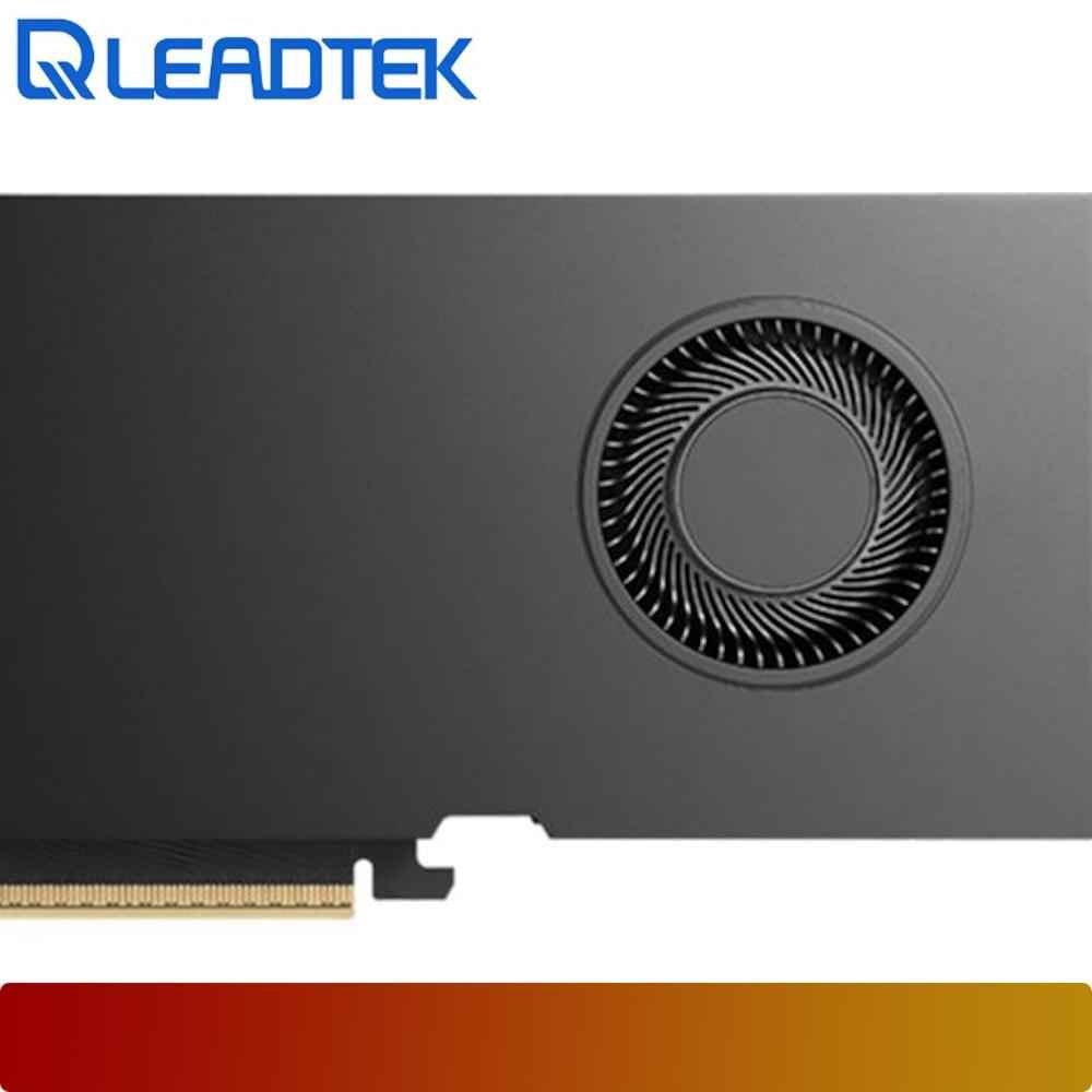 LEADTEK NVIDIA RTX PRO 4000 Blackwell 24GB GDDR7 - 2 - Nano Komputer
