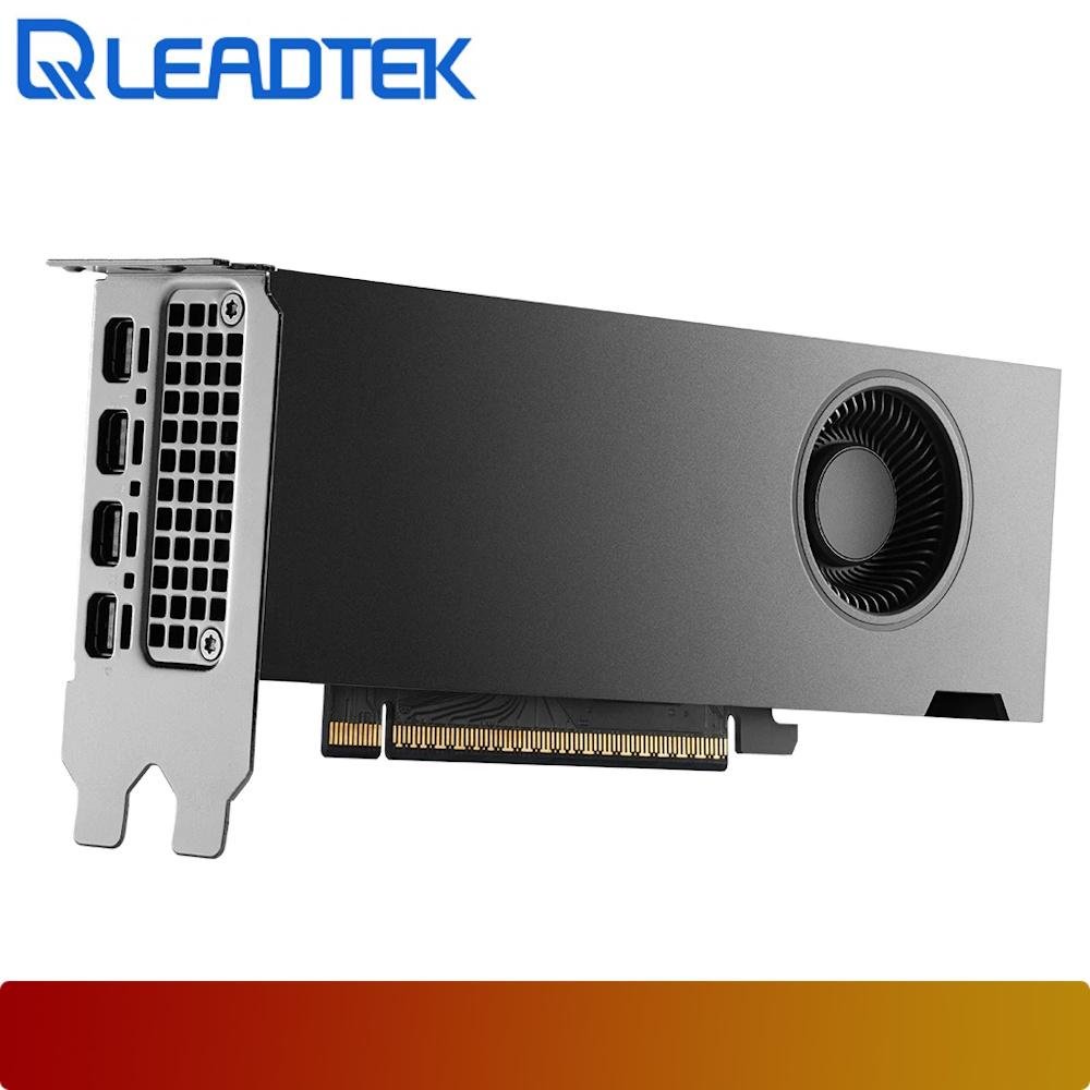 LEADTEK NVIDIA RTX PRO 4000 Blackwell SFF Edition - 3 - Nano Komputer
