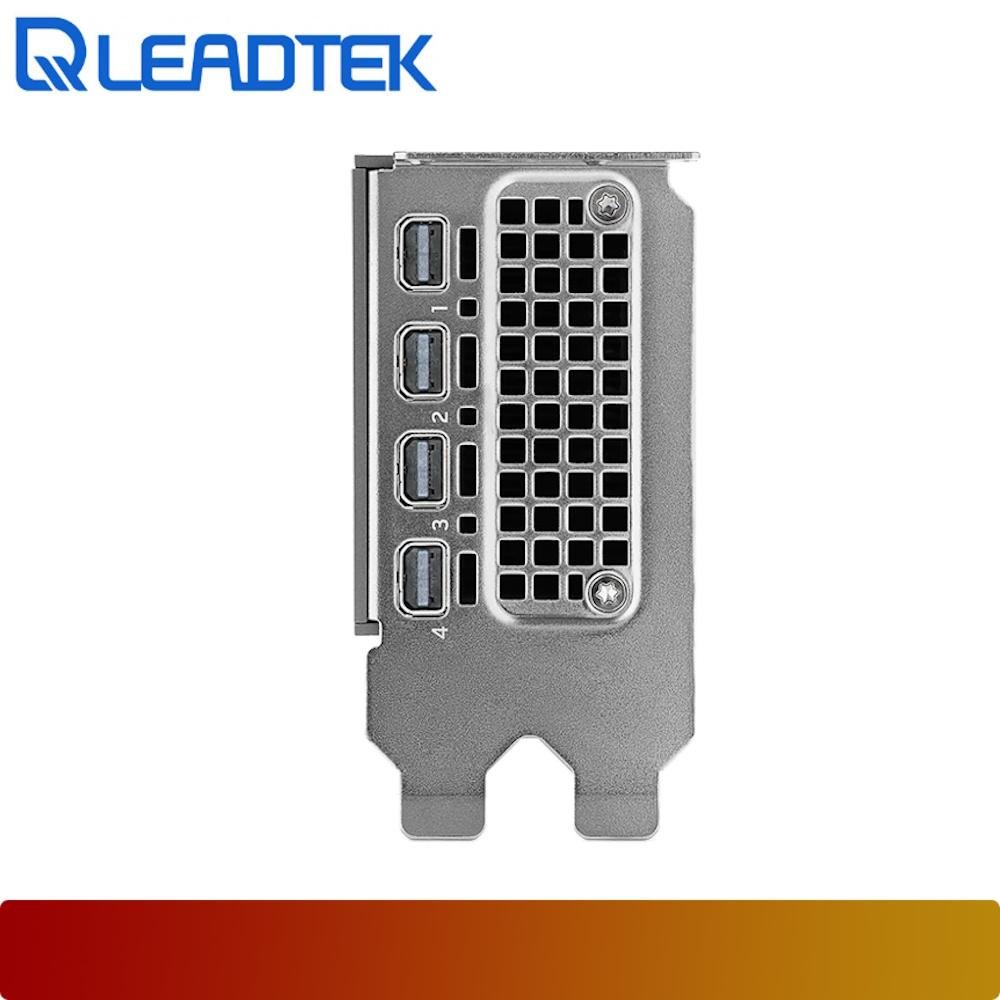 LEADTEK NVIDIA RTX PRO 4000 Blackwell SFF Edition - 4 - Nano Komputer