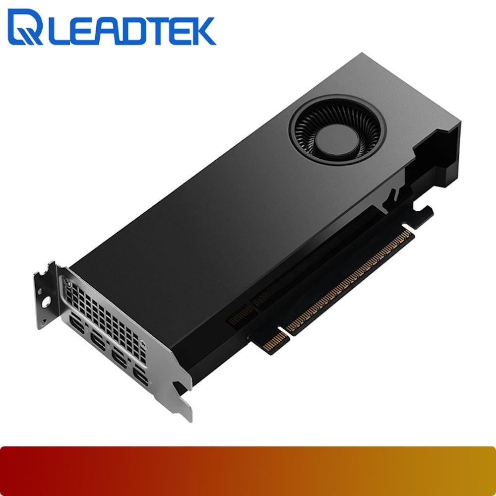 LEADTEK NVIDIA RTX PRO 4000 Blackwell SFF Edition - 2 - Nano Komputer