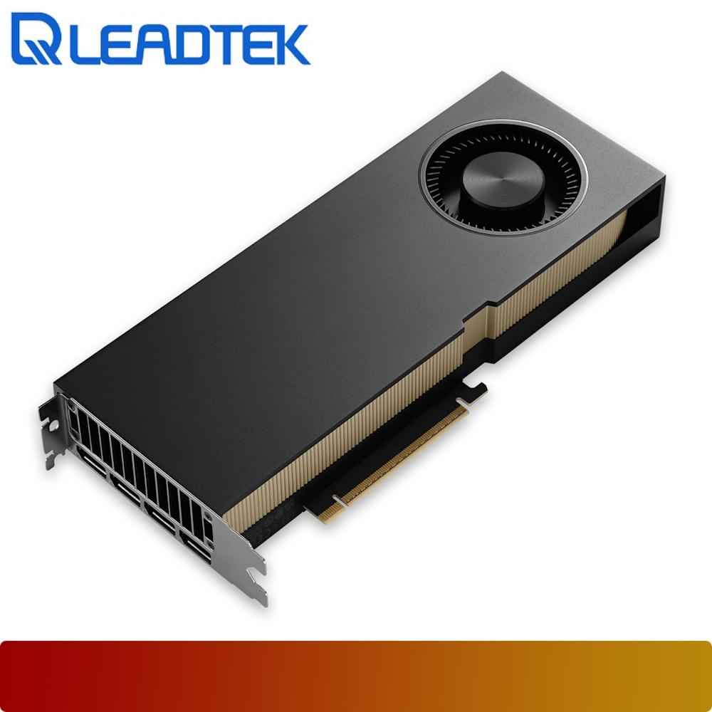 LEADTEK NVIDIA RTX PRO 5000 Blackwell 48GB GDDR7 - 2 - Nano Komputer