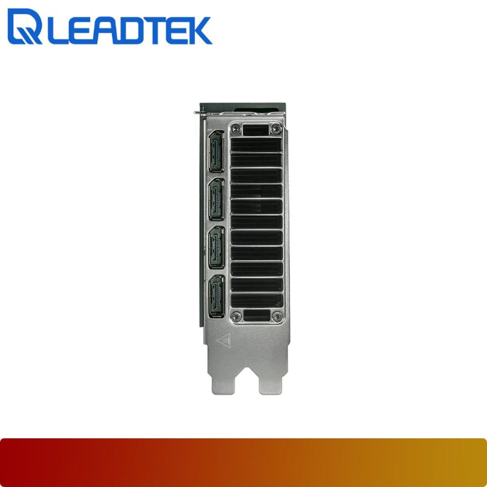 LEADTEK NVIDIA RTX PRO 5000 Blackwell 72GB GDDR7-4-Nano Komputer
