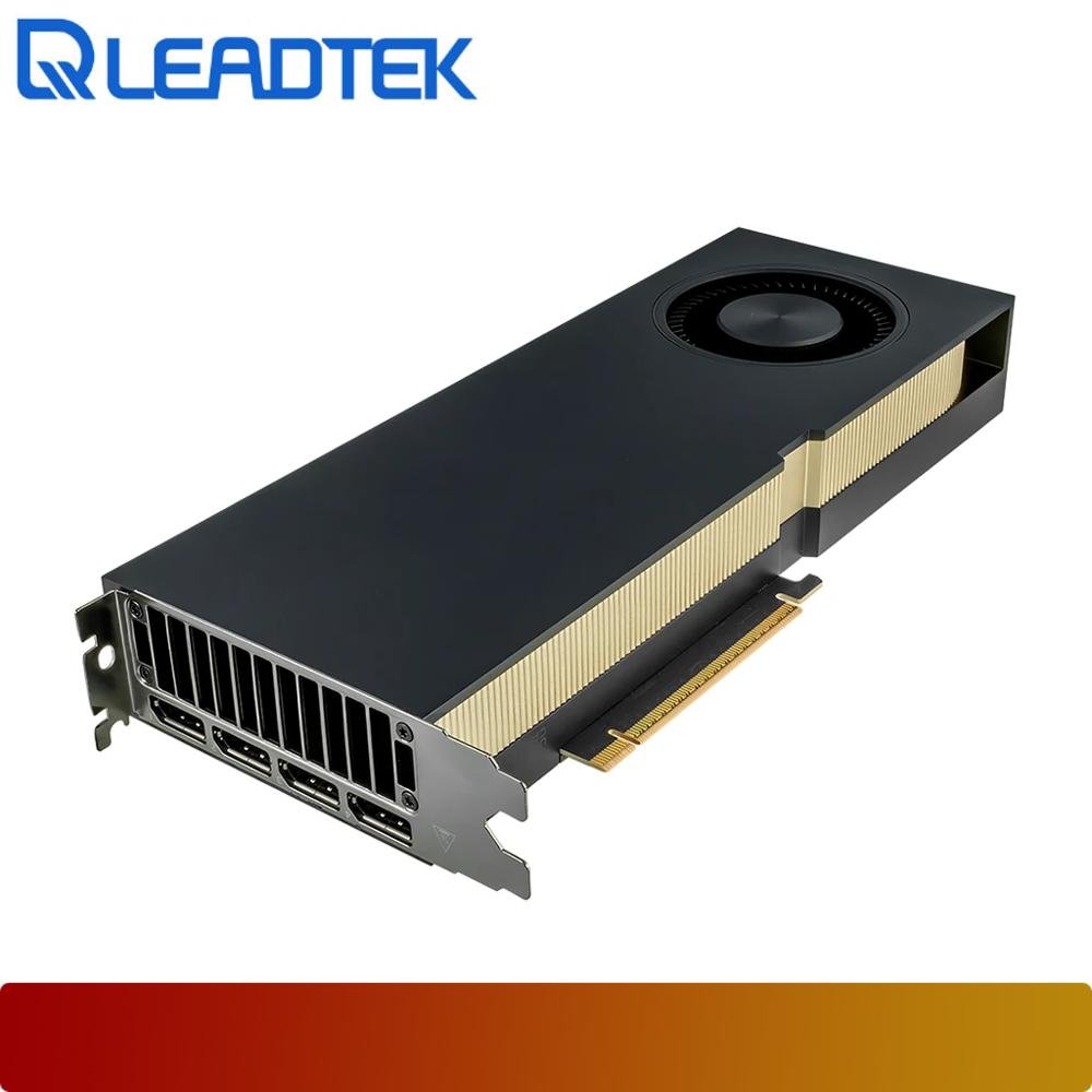 LEADTEK NVIDIA RTX PRO 5000 Blackwell 72GB GDDR7-3-Nano Komputer