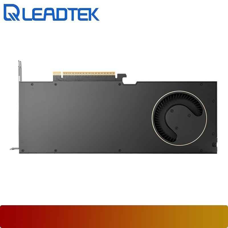 LEADTEK NVIDIA RTX PRO 6000 Blackwell Max - Q Workstation Edition 96 GB GDDR7 - 4 - Nano Komputer