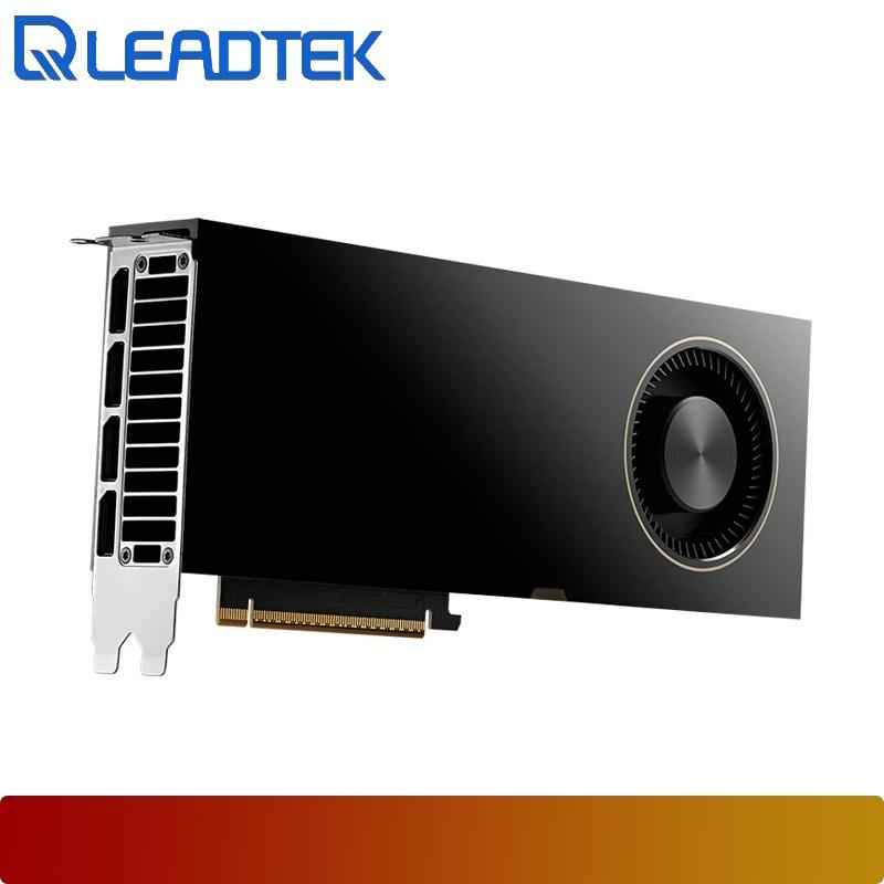 LEADTEK NVIDIA RTX PRO 6000 Blackwell Max - Q Workstation Edition 96 GB GDDR7 - 3 - Nano Komputer