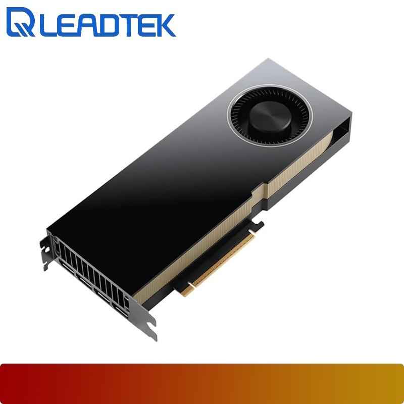 LEADTEK NVIDIA RTX PRO 6000 Blackwell Max - Q Workstation Edition 96 GB GDDR7 - 2 - Nano Komputer