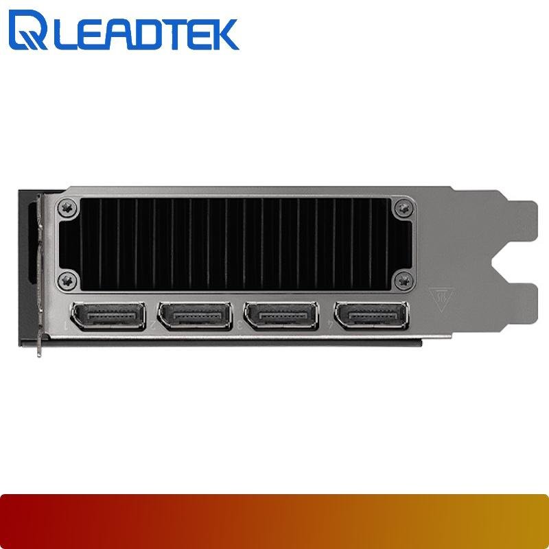 LEADTEK Quadro NVIDIA RTX 5000 Ada Generation - 4 - Nano Komputer
