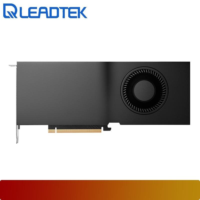 LEADTEK Quadro NVIDIA RTX 5000 Ada Generation - 2 - Nano Komputer