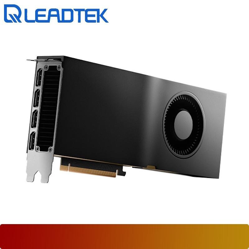 LEADTEK Quadro NVIDIA RTX 5000 Ada Generation - 3 - Nano Komputer