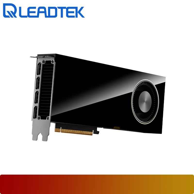 LEADTEK QUADRO NVIDIA RTX 6000 Ada Generation 48 GB GDDR6 - 3 - Nano Komputer