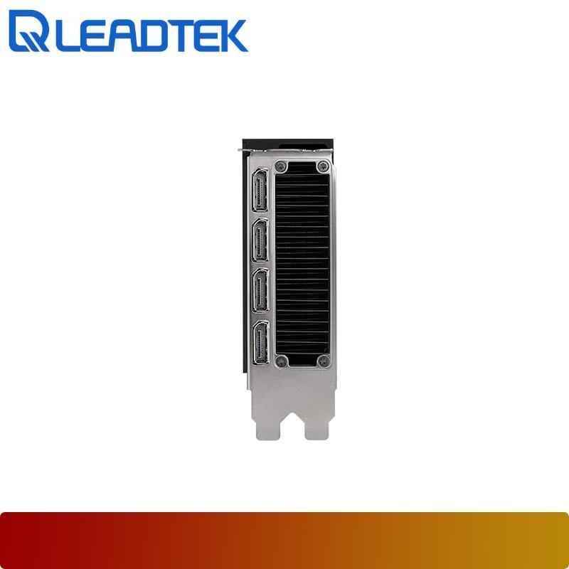 LEADTEK QUADRO NVIDIA RTX 6000 Ada Generation 48 GB GDDR6 - 4 - Nano Komputer
