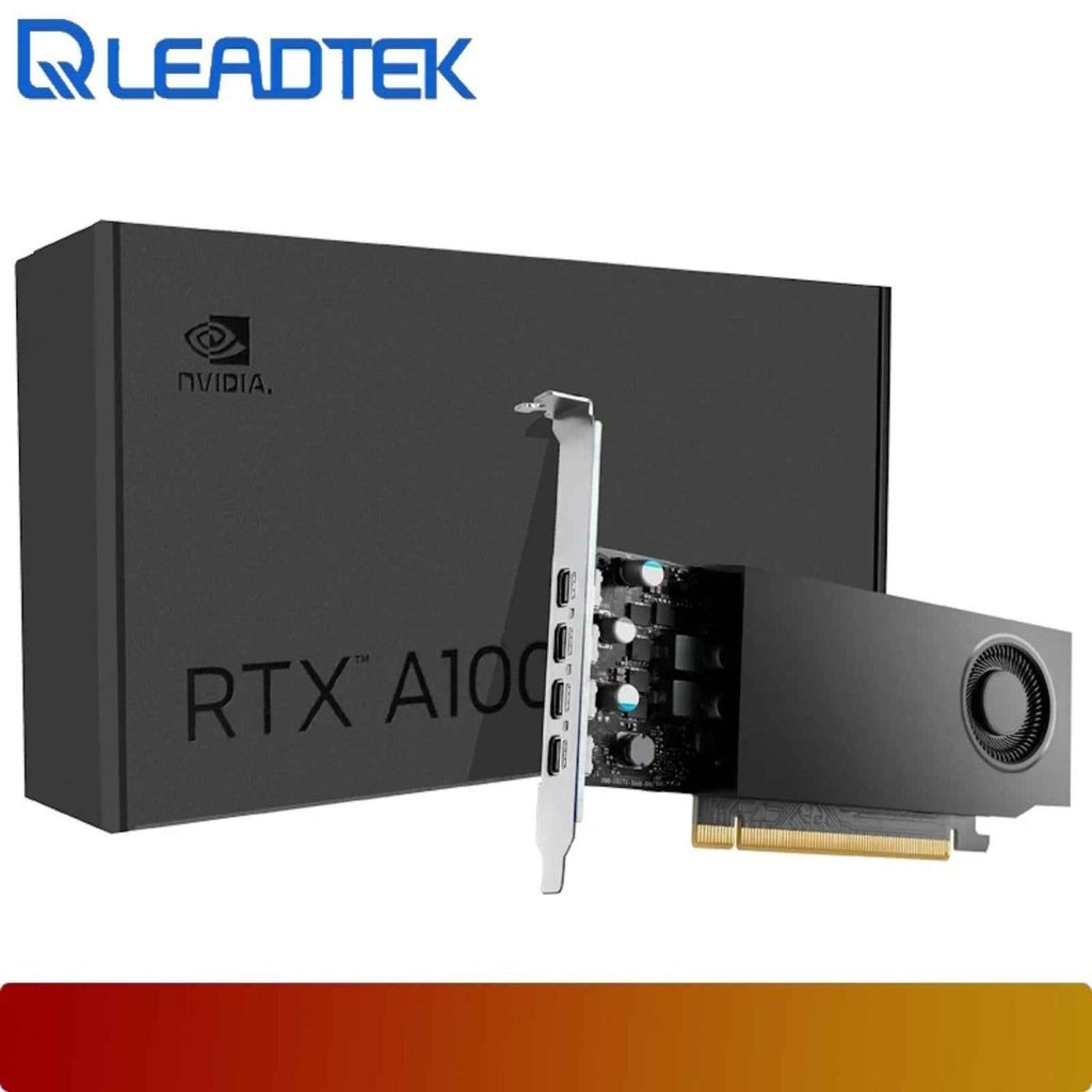LEADTEK Quadro NVIDIA RTX A1000 8GB GDDR6 - 1 - Nano Komputer