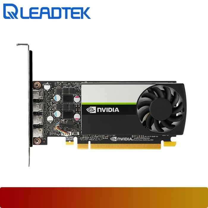 LEADTEK QUADRO NVIDIA T1000 4GB GDDR6 - 2 - Nano Komputer
