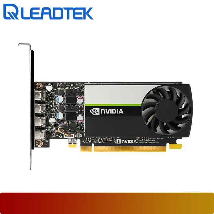 LEADTEK QUADRO NVIDIA T1000 8GB GDDR6 - 2 - Nano Komputer