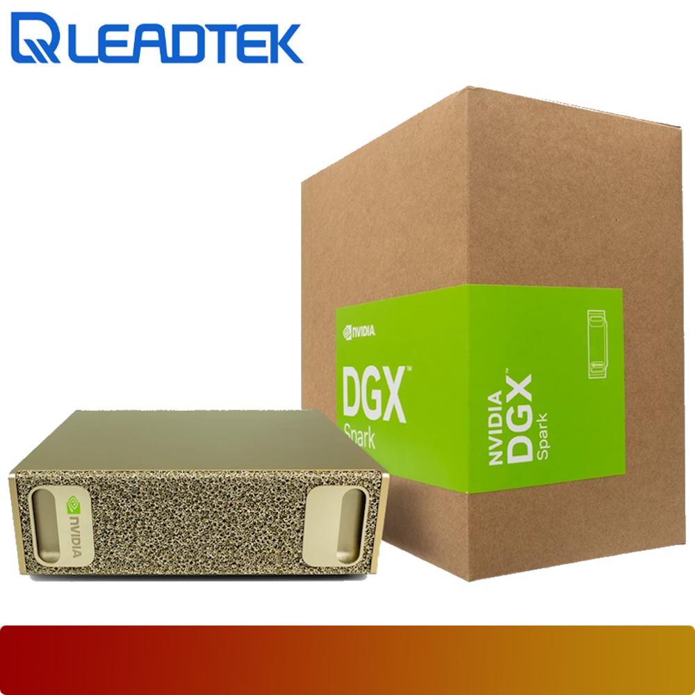 LEADTEX NVIDIA DGX Spark Founders Edition - 1 - Nano Komputer