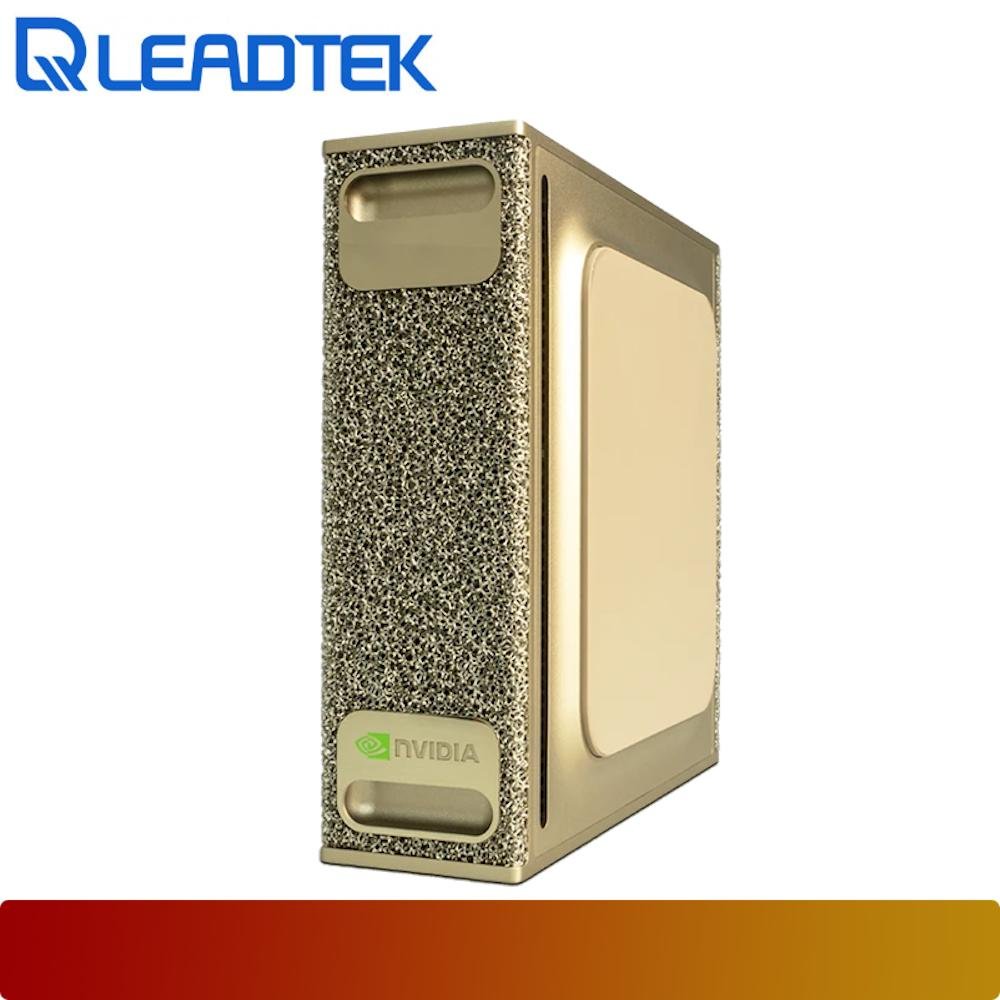LEADTEX NVIDIA DGX Spark Founders Edition - 4 - Nano Komputer